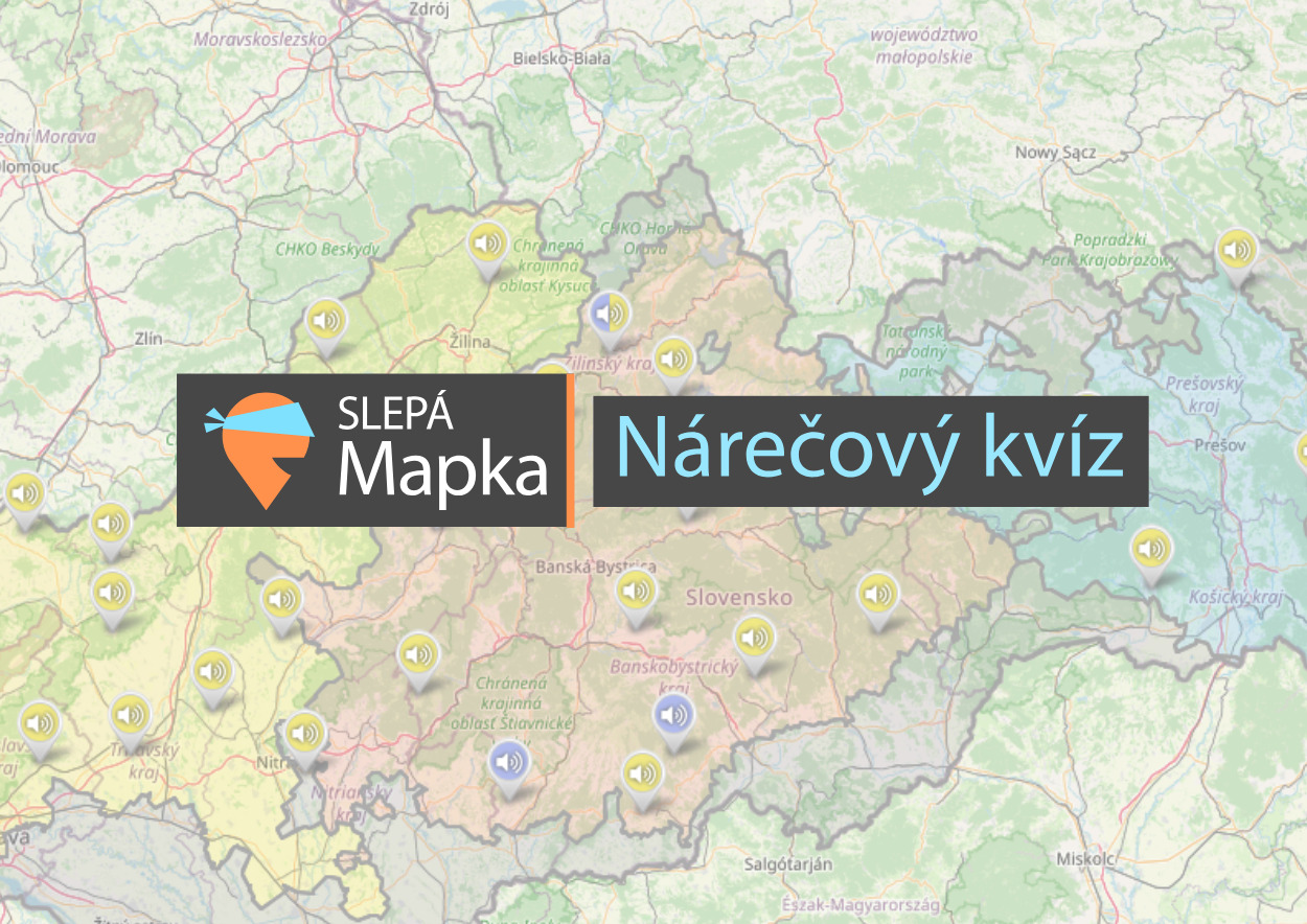 Lg Mapka Slepá Mapka